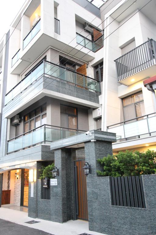 威好室電梯民宿 Ji'an Exterior foto